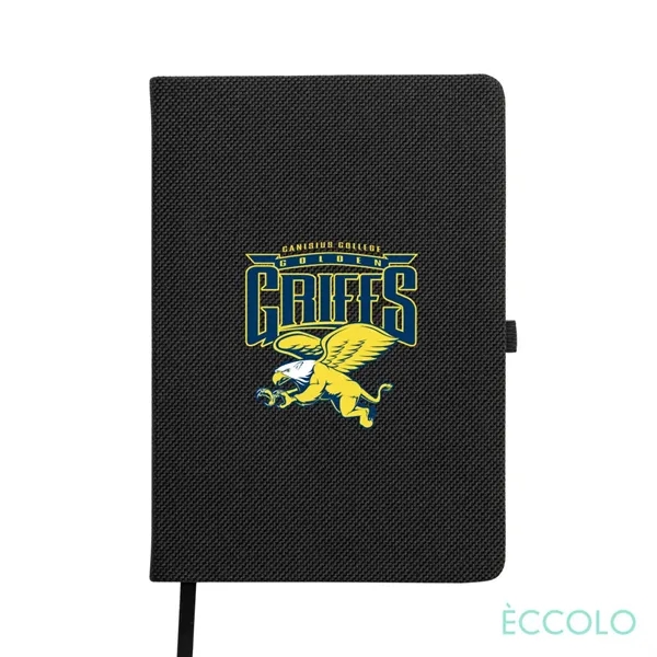 The Eccolo® Sprinkler Journal is a flexi cover eco-friendly notebook crafted... from ASI 84592 St Regis Group