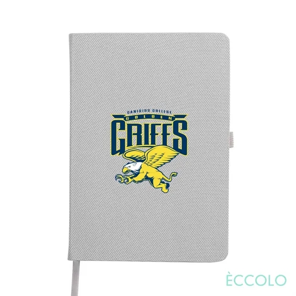 The Eccolo® Sprinkler Journal is a flexi cover eco-friendly notebook crafted... from ASI 84592 St Regis Group