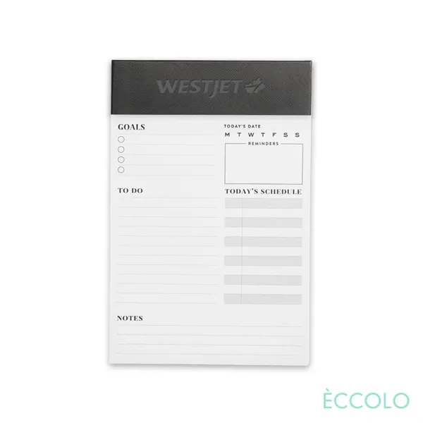 Eccolo® Bump Daily Tear Away Task Pad... from ASI 84592 St Regis Group