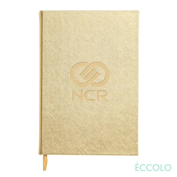 Eccolo® Hip-Hop Metallic Journal... from ASI 84592 St Regis Group