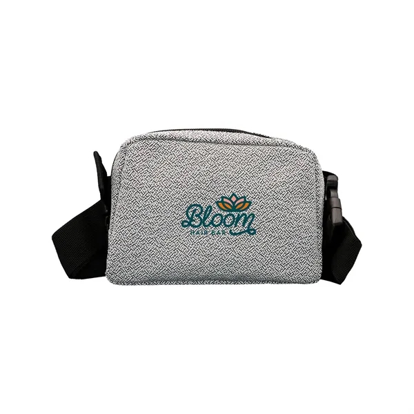 Speck Recycled Fanny Pack... from ASI 30208 A P Specialties / AP Specialties