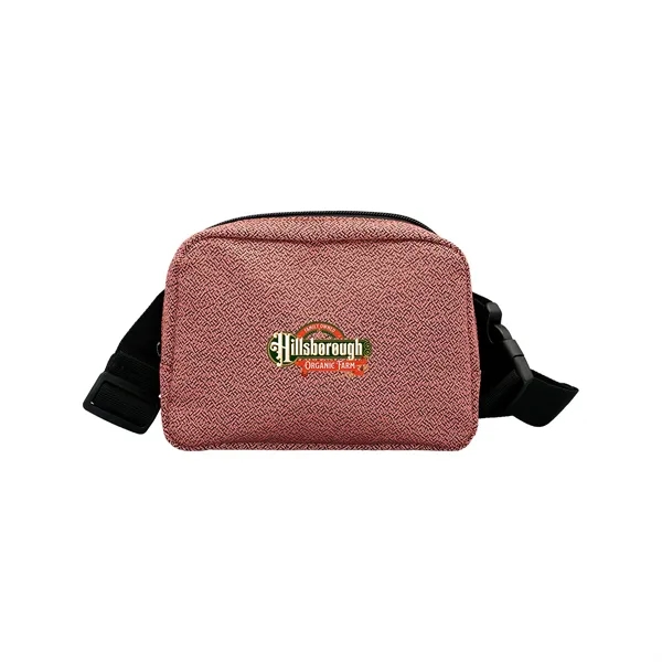 Speck Recycled Fanny Pack... from ASI 30208 A P Specialties / AP Specialties