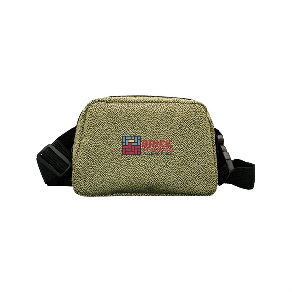 Speck Recycled Fanny Pack... from ASI 30208 A P Specialties / AP Specialties