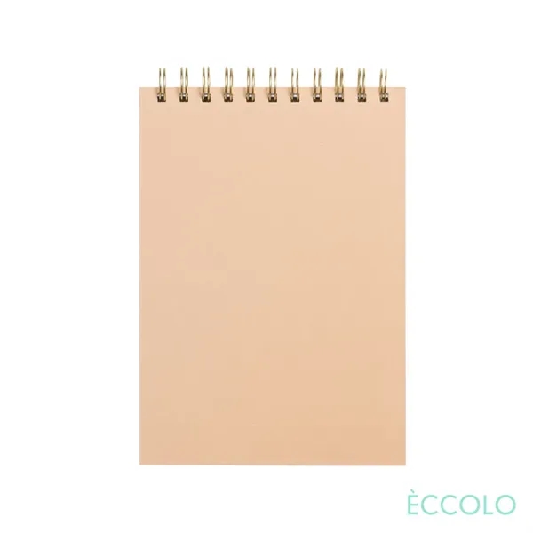 The Eccolo® Disco Steno Pad with Top Wire offers a retro-inspired... from ASI 84592 St Regis Group