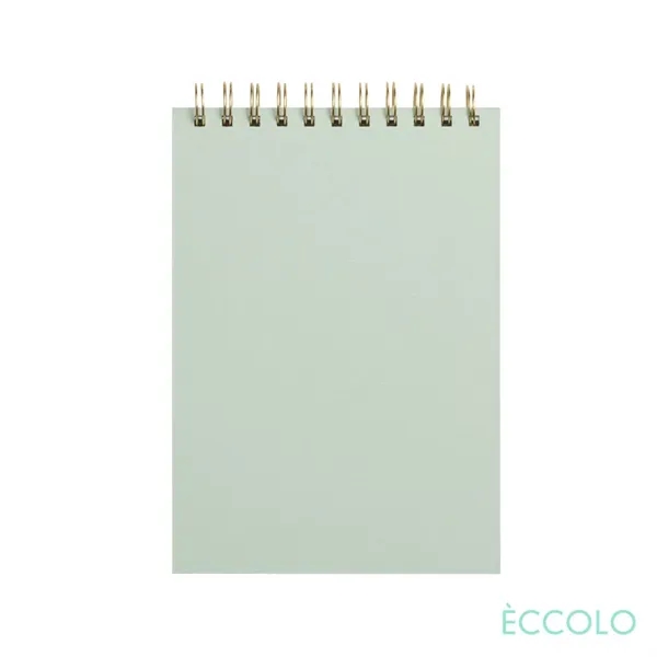 The Eccolo® Disco Steno Pad with Top Wire offers a retro-inspired... from ASI 84592 St Regis Group