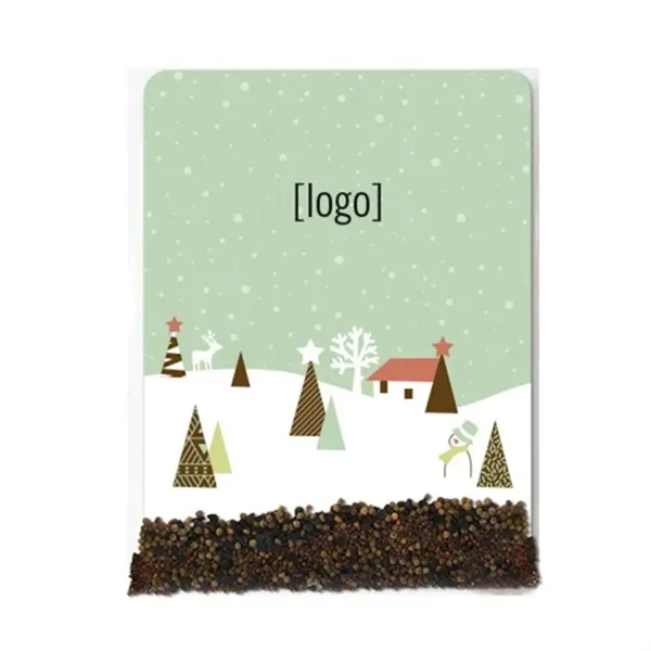 Includes seeds, 3x4 backer card, and eco-cello.... from ASI 40646 Bloomin Promotions / Bloomin' Promotions™