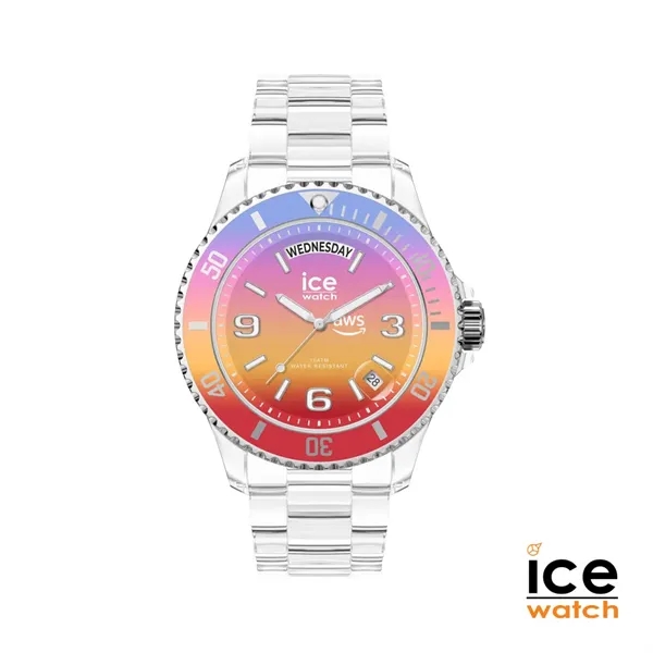 Fall for this lively and captivating gradient dial offered by the... from ASI 84592 St Regis Group