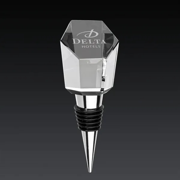 Tapavino Wine Stopper - Vert Rectangle... from ASI 84592 St Regis Group