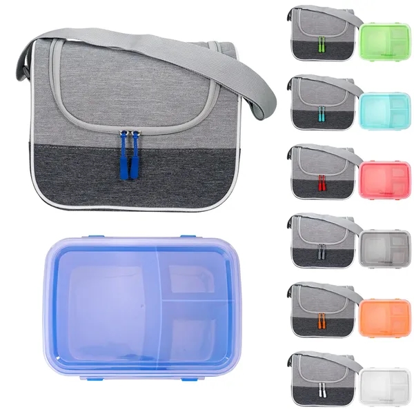 Bay To Go Lunch Set... from ASI 30208 A P Specialties / AP Specialties