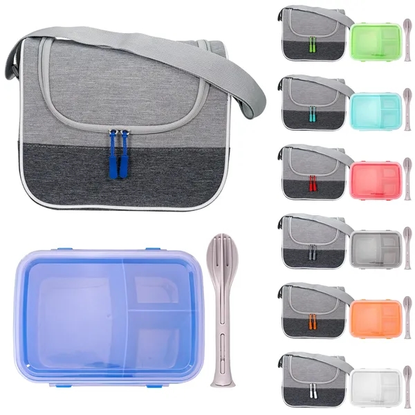 Bay To Go Cutlery Lunch Kit... from ASI 30208 A P Specialties / AP Specialties