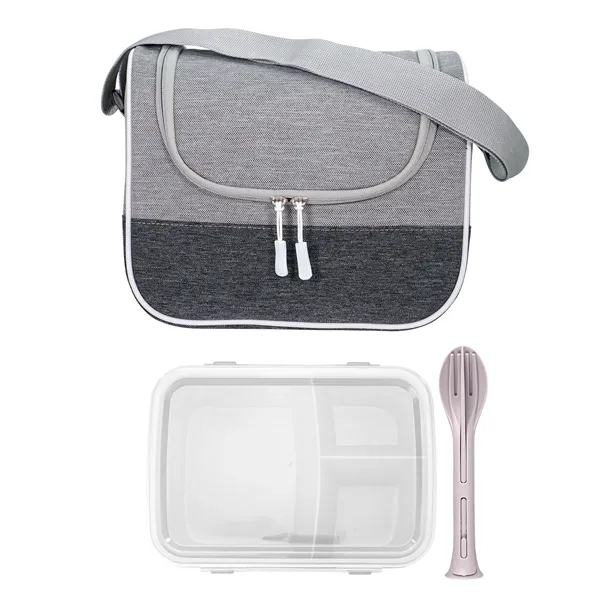 Bay To Go Cutlery Lunch Kit... from ASI 30208 A P Specialties / AP Specialties