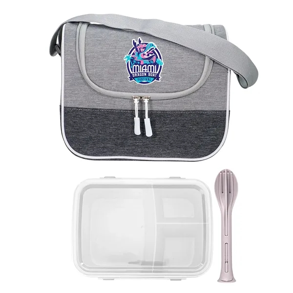 Bay To Go Cutlery Lunch Kit... from ASI 30208 A P Specialties / AP Specialties