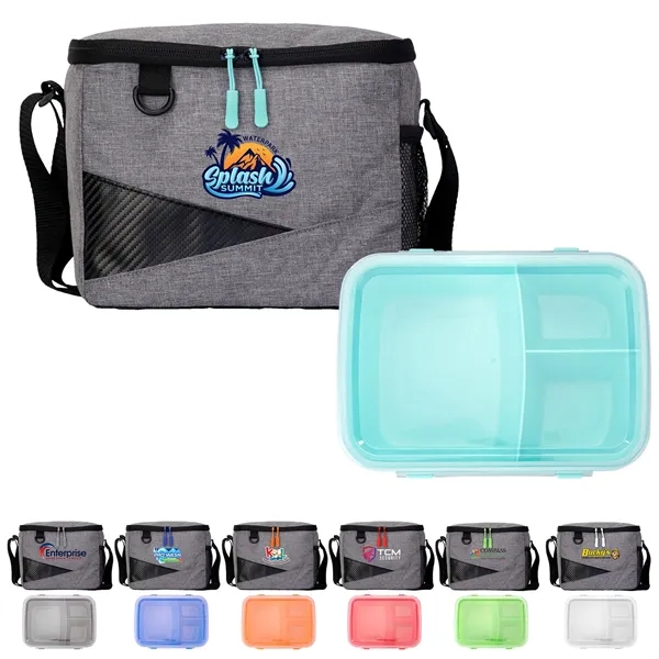 Recycled To Go Lunch Set... from ASI 30208 A P Specialties / AP Specialties