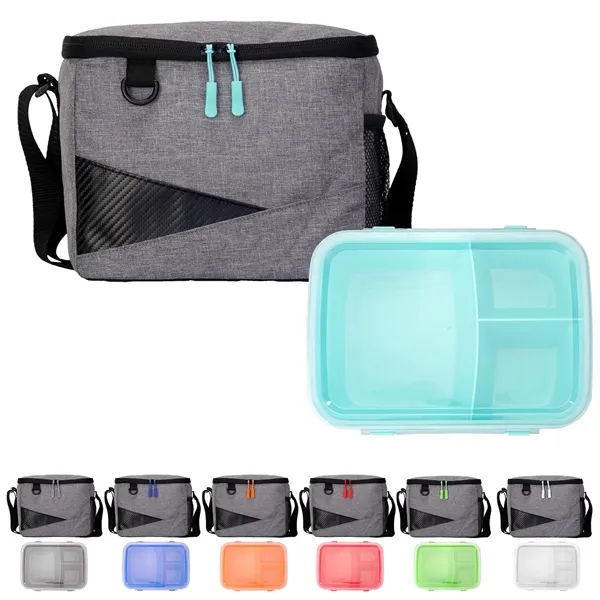 Recycled To Go Lunch Set... from ASI 30208 A P Specialties / AP Specialties