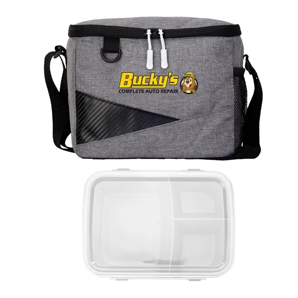 Recycled To Go Lunch Set... from ASI 30208 A P Specialties / AP Specialties