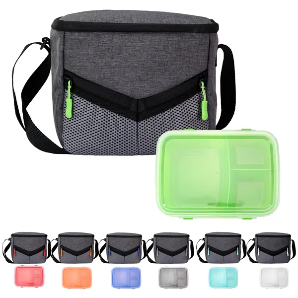 Victory Lunch Cooler To Go... from ASI 30208 A P Specialties / AP Specialties