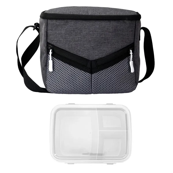 Victory Lunch Cooler To Go... from ASI 30208 A P Specialties / AP Specialties