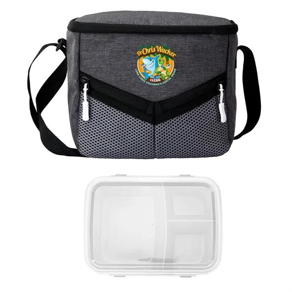 Victory Lunch Cooler To Go... from ASI 30208 A P Specialties / AP Specialties