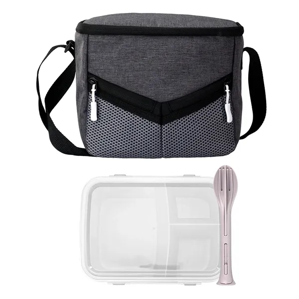 To Go Victory Lunch Cooler Set... from ASI 30208 A P Specialties / AP Specialties