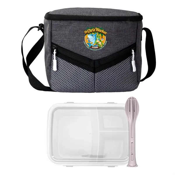 To Go Victory Lunch Cooler Set... from ASI 30208 A P Specialties / AP Specialties