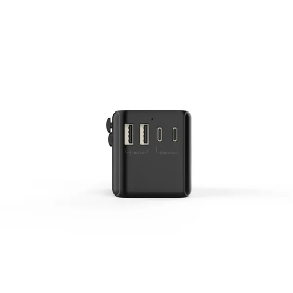Travel effortlessly with our International Travel Adapter, compatible with plugs from... from ASI 34800 Alstar Creations
