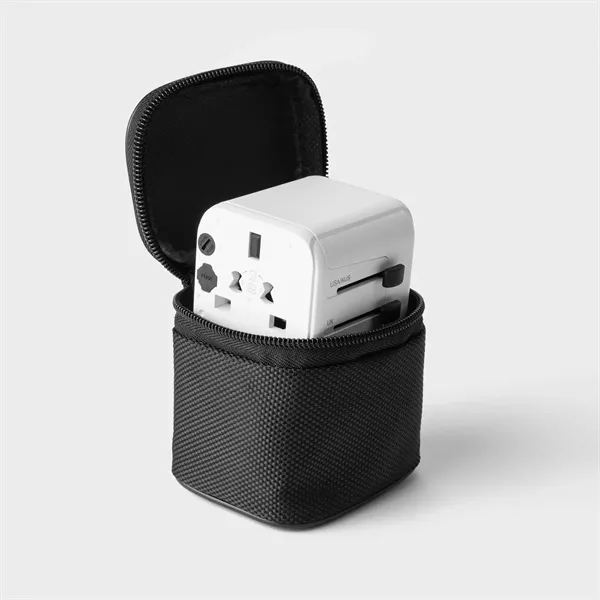 Travel effortlessly with our International Travel Adapter, compatible with plugs from... from ASI 34800 Alstar Creations