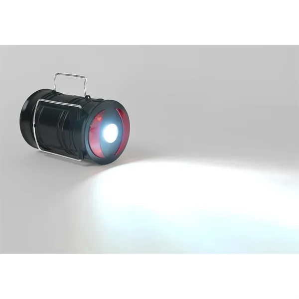 Pop-up lantern with multiple light settings.... from ASI 56070 Gemline / Gemline®