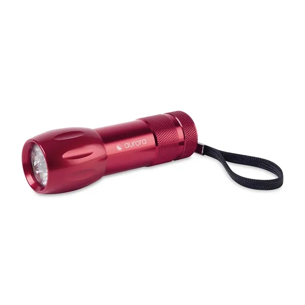 Mini LED flashlight made of aluminum.... from ASI 56070 Gemline / Gemline®