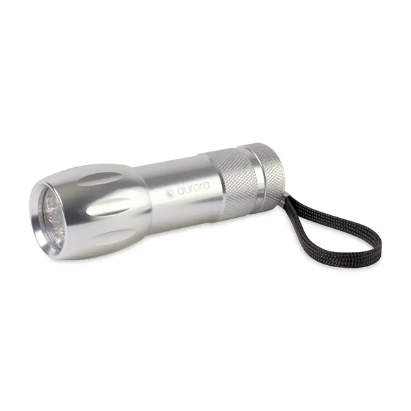Mini LED flashlight made of aluminum.... from ASI 56070 Gemline / Gemline®