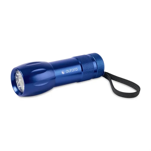 Mini LED flashlight made of aluminum.... from ASI 56070 Gemline / Gemline®
