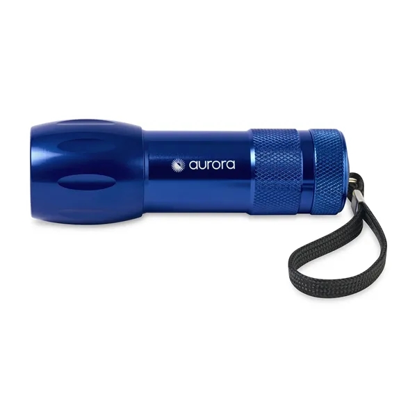 Mini LED flashlight made of aluminum.... from ASI 56070 Gemline / Gemline®