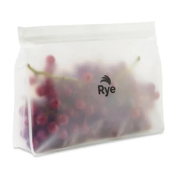 10" x 2" reusable stand-up storage bag.... from ASI 56070 Gemline / Gemline®