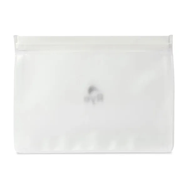 10" x 2" reusable stand-up storage bag.... from ASI 56070 Gemline / Gemline®