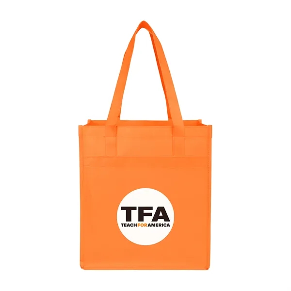 13" x 8" x 15" rPET shopping tote bag.... from ASI 56070 Gemline / Gemline®