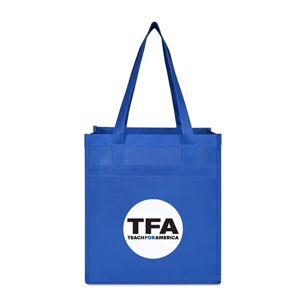 13" x 8" x 15" rPET shopping tote bag.... from ASI 56070 Gemline / Gemline®
