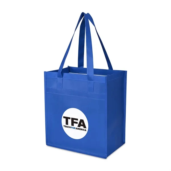 13" x 8" x 15" rPET shopping tote bag.... from ASI 56070 Gemline / Gemline®