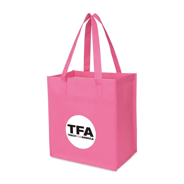 13" x 8" x 15" rPET shopping tote bag.... from ASI 56070 Gemline / Gemline®