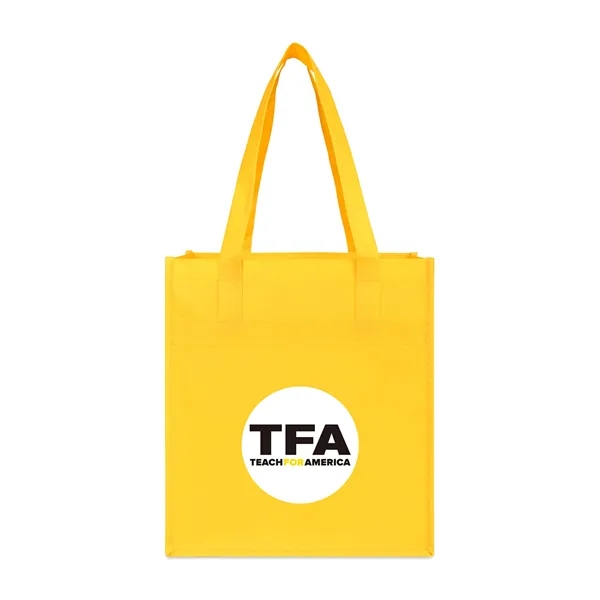 13" x 8" x 15" rPET shopping tote bag.... from ASI 56070 Gemline / Gemline®