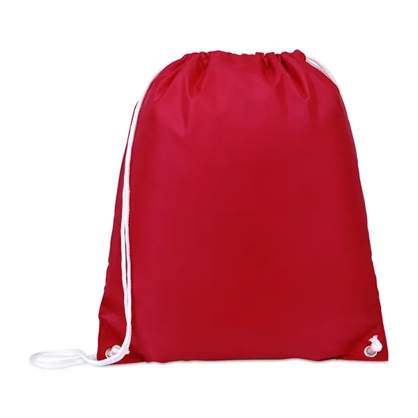 16" recycled cinchpack with spacious main compartment.... from ASI 56070 Gemline / Gemline®