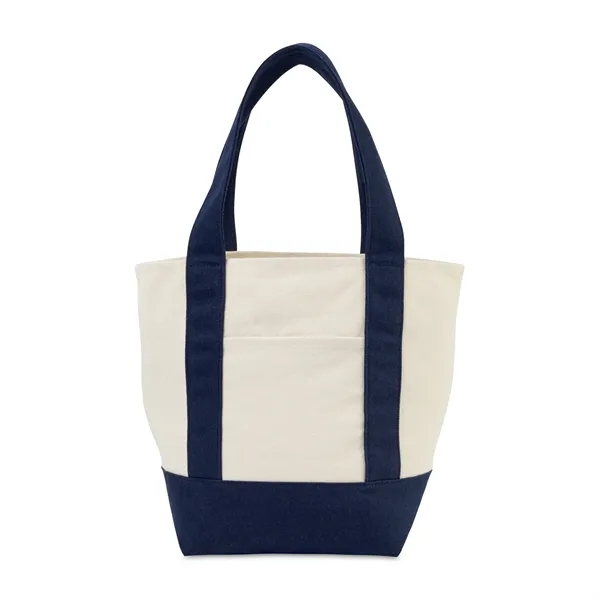 Mini cotton canvas tote bag.... from ASI 56070 Gemline / Gemline®
