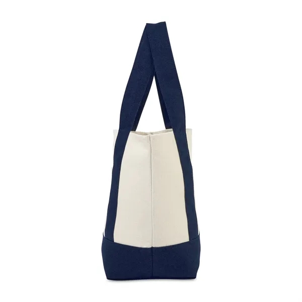Mini cotton canvas tote bag.... from ASI 56070 Gemline / Gemline®