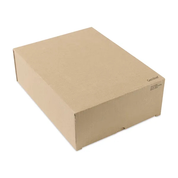 4-cup (1050ML) bamboo topped glass storage container.... from ASI 56070 Gemline / Gemline®