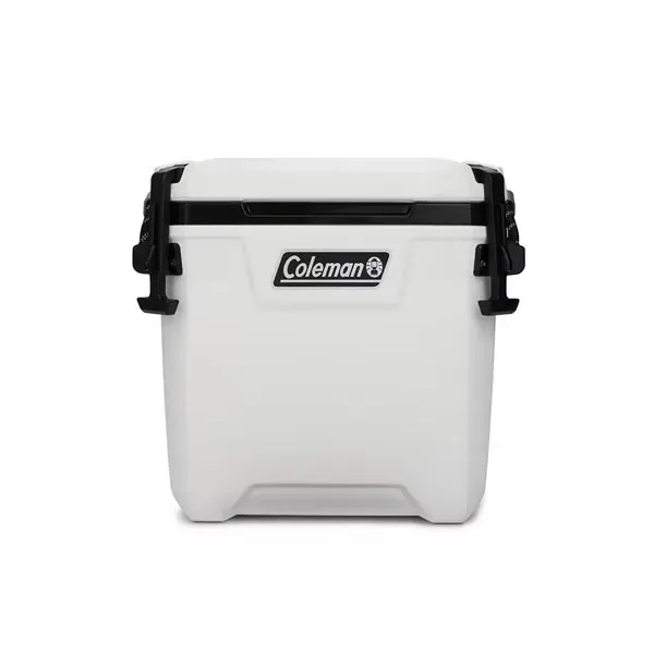 28-Quart cooler with nonslip-grip reflective rope handles.... from ASI 45647 Coleman Co Inc
