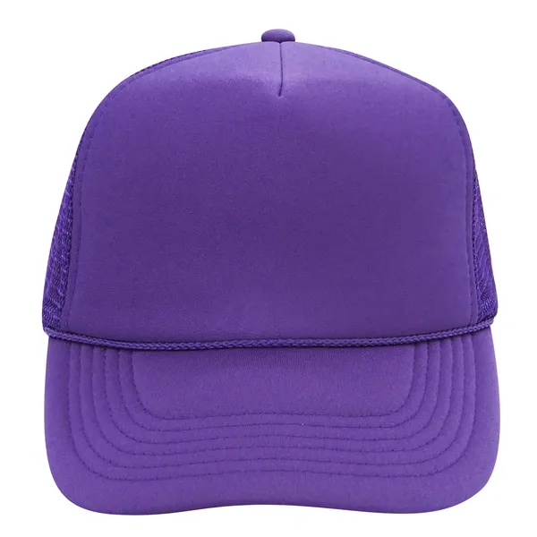 New York trucker cap with inside connection hemming design.... from ASI 68190 Lungsal / Lungsal