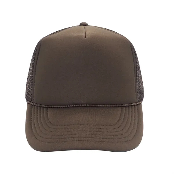 New York trucker cap with inside connection hemming design.... from ASI 68190 Lungsal / Lungsal