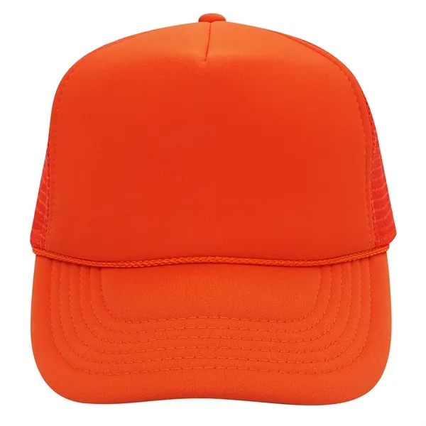 New York trucker cap with inside connection hemming design.... from ASI 68190 Lungsal / Lungsal