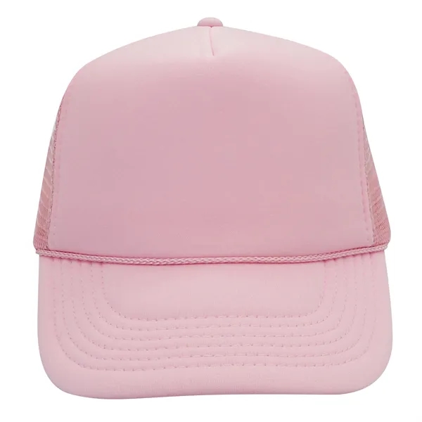 New York trucker cap with inside connection hemming design.... from ASI 68190 Lungsal / Lungsal
