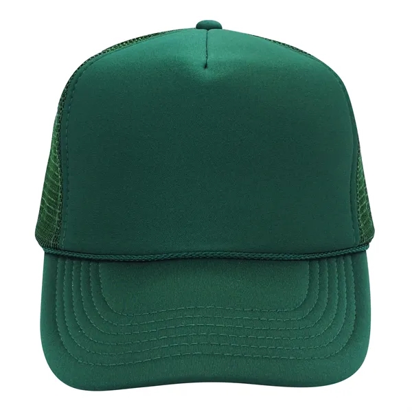 New York trucker cap with inside connection hemming design.... from ASI 68190 Lungsal / Lungsal