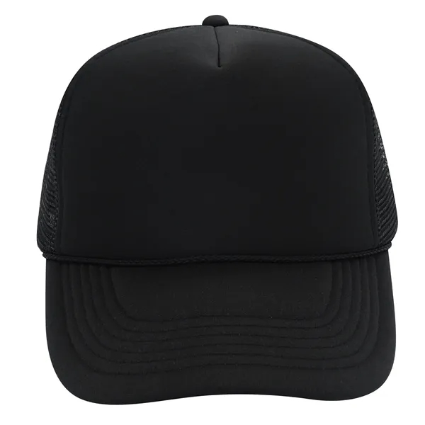 New York trucker cap with inside connection hemming design.... from ASI 68190 Lungsal / Lungsal