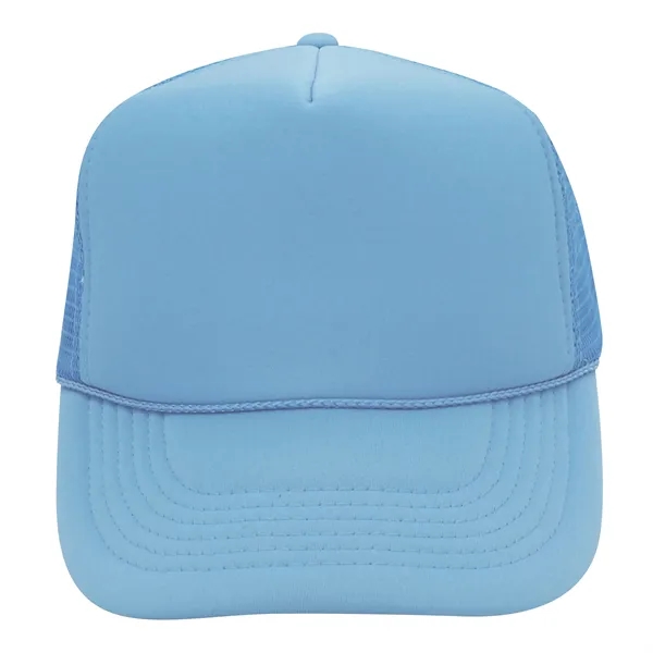 New York trucker cap with inside connection hemming design.... from ASI 68190 Lungsal / Lungsal